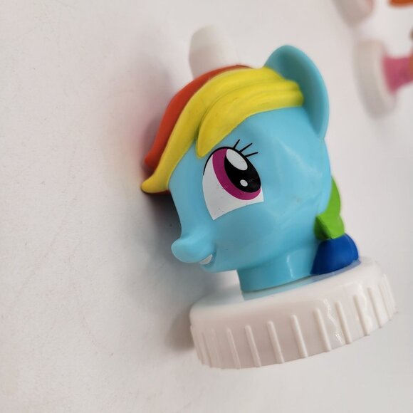 GOOD2GROW Lot of Juice Containers & Toppers / Spouts - 18 Pieces Boys & Girls - Picture 13 of 16